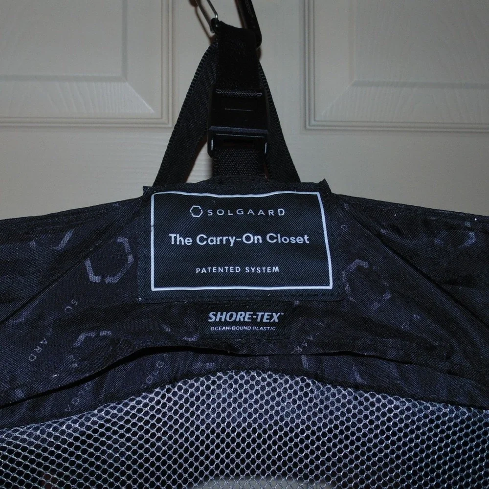 Solgaard carry closet